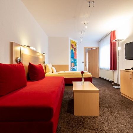 Gasthaus Hotel Zum Mohren Niederstotzingen Eksteriør bilde