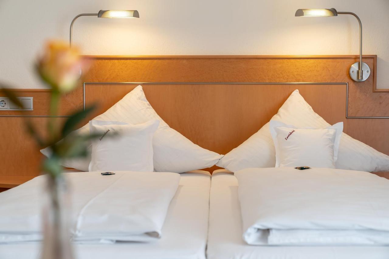 Gasthaus Hotel Zum Mohren Niederstotzingen Eksteriør bilde
