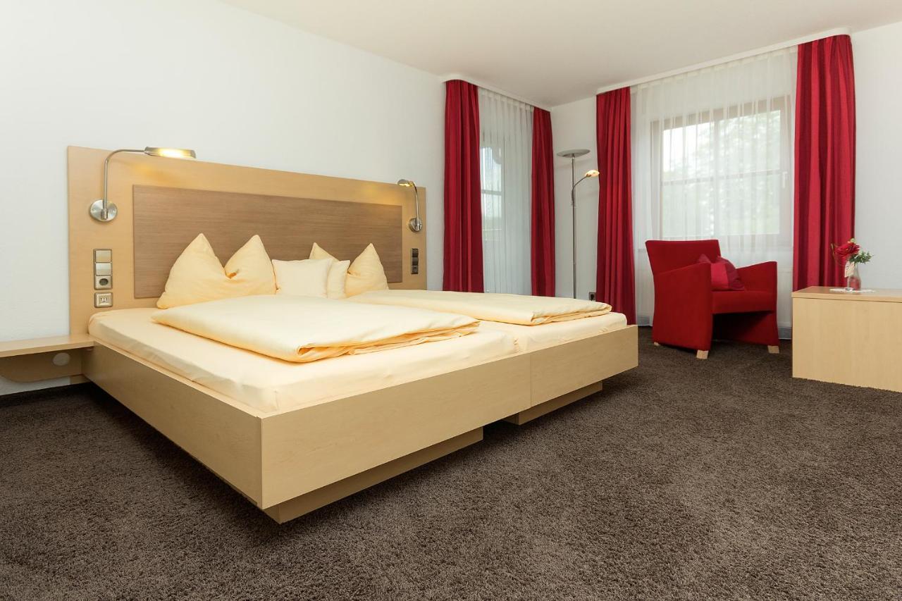 Gasthaus Hotel Zum Mohren Niederstotzingen Eksteriør bilde