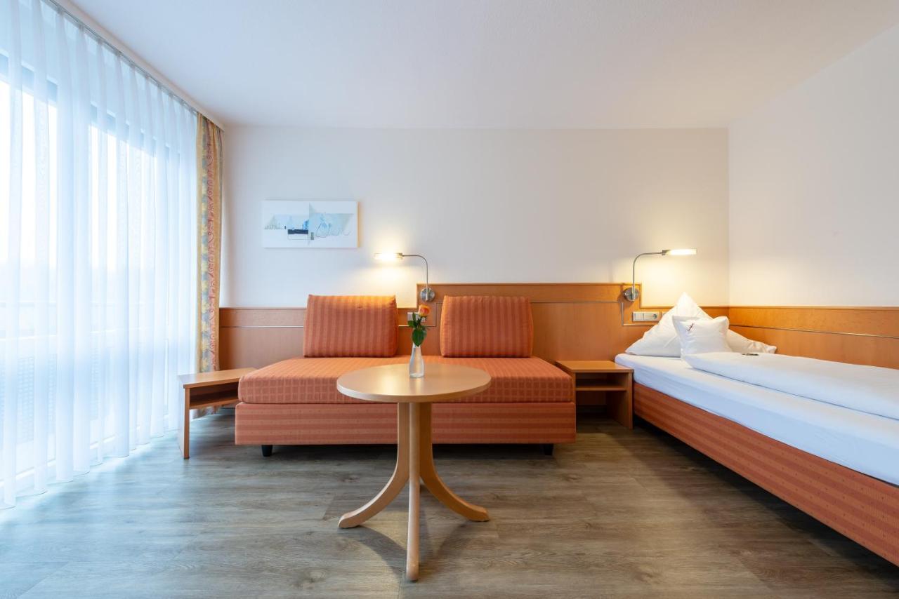 Gasthaus Hotel Zum Mohren Niederstotzingen Eksteriør bilde