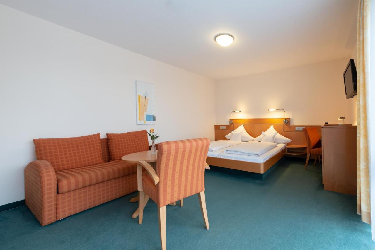 Gasthaus Hotel Zum Mohren Niederstotzingen Eksteriør bilde