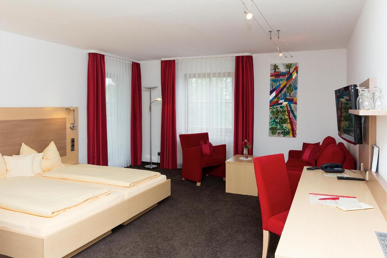 Gasthaus Hotel Zum Mohren Niederstotzingen Eksteriør bilde